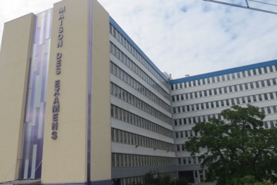Nước Pháp thi ĐH như nào?